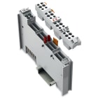 WAGO ITALIA SRL - WAG753-604 DISTRIBUZIONE DEL POTENZIALE 8*0V, GRIGI