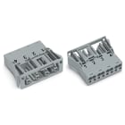 WAGO ITALIA SRL - WAG770-744 PRESA A SCATTO GRIGIA