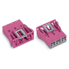 WAGO ITALIA SRL - WAG770-783 PRESA CON INNESTO A SCATTO 3 POLI CODB R