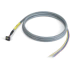 WAGO ITALIA SRL - WAG706-100/1301-200 CAVO 10P DIN 41651 APER L 2M SEZ 0,14MMQ