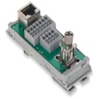 WAGO ITALIA SRL - WAG289-179 MODULO INTERF RJ45 PCB 2 FILE CAT 5 1,50