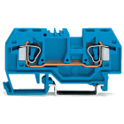 WAGO ITALIA SRL - WAG282-904 MORS PASS 2 CONDUTT 6MMQ APPLICAZIONI EX