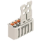 WAGO ITALIA SRL - WAG2091-1110 SPINA F PULS 1,5MMQ 3,5MM 10P PIASTRA FE