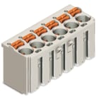 WAGO ITALIA SRL - WAG2092-1123 SPINA F 1 CONDUT PULSANTE 2,5MMQ 5MM 3P