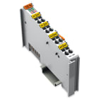 WAGO ITALIA SRL - WAG750-463 AI 4CH SENSORI RESISTENZA PT1000/RTD REG