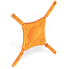 WAGO ITALIA SRL - WAG2091-1610 PORTA ELEMENTI CODIFICA PASSO 3,5MM AR