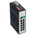WAGO ITALIA SRL - WAG852-303 SWITCH MANAG 8P 100BASE-TX 2 1000BASE-SX