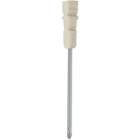 WAGO ITALIA SRL - WAG2000-492 PONTICELLO VERTICALE ISOLATO GRIGIO CHIA