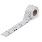 WAGO ITALIA SRL - WAG210-803 TIPO ETICHETTE 99 X 44 MM BIANCO