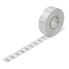 WAGO ITALIA SRL - WAG210-850 MARCATURA PULSANTE 26,5X18MM ARG-COLORAT