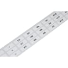 WAGO ITALIA SRL - WAG210-808 ETICHETTE SMART PRINTER 9,5 X 25 MM BIAN