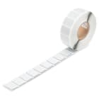 WAGO ITALIA SRL - WAG210-852 MARCATURA PULSANTE 27 X 19 MM, ARGENTO