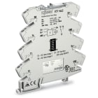 WAGO ITALIA SRL - WAG857-642 MODULO REL TIMER 24VDC LIMITE PERM 6A F