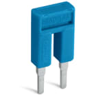 WAGO ITALIA SRL - WAG2000-404/000-006 PONTICELLO 4 POLI ISOLATO BLU
