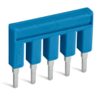 WAGO ITALIA SRL - WAG2000-410/000-006 PONTICELLO 10 POLI ISOLATO BLU