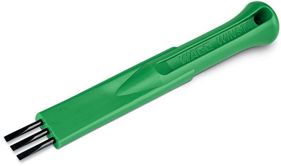 WAGO ITALIA SRL - WAG890-383 UTENSILE DI AZIONAMENTO VERDE