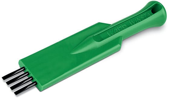 WAGO ITALIA SRL - WAG890-384 UTENSILE DI AZIONAMENTO VERDE