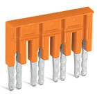 WAGO ITALIA SRL - WAG282-434 PONTICELLO 4 POLI ISOLATO ARANCIONE