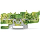WAGO ITALIA SRL - WAG2022-1407 MORS BASE TERRA 2 CONDUTT/2 PIN 2,5MMQ G