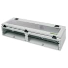 WAGO ITALIA SRL - WAG850-816/002-000 SCATOLA IP65 LAMINA ACCIAIO RA7035 LXAXP