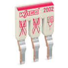 WAGO ITALIA SRL - WAG2002-473 PONTICELLO PASSO 3P ISOLATO GRIGIO CHIAR