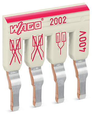 WAGO ITALIA SRL - WAG2002-474 PONTICELLO A PASSO GRIGIO CHIARO