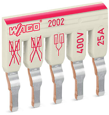 WAGO ITALIA SRL - WAG2002-475 PONTICELLO A PASSO GRIGIO CHIARO