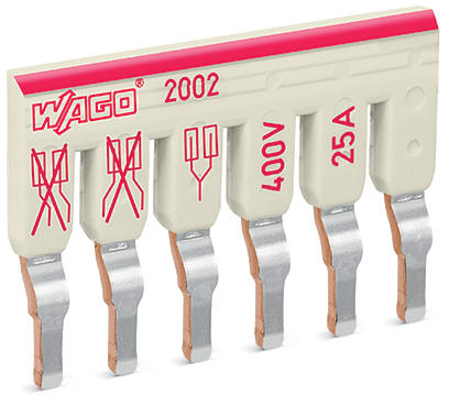 WAGO ITALIA SRL - WAG2002-476 PONTICELLO A PASSO GRIGIO CHIARO