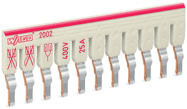 WAGO ITALIA SRL - WAG2002-481 PONTICELLO A PASSO GRIGIO CHIARO