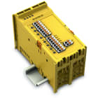 WAGO ITALIA SRL - WAG750-669/000-003 U REL DI 4/4CH 48VAC 60VDC 6A PROFISAFE