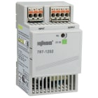WAGO ITALIA SRL - WAG787-1202 ALIM COMPACT 1PH 24VDC 1,3A LED DC-OK