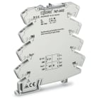 WAGO ITALIA SRL - WAG787-2802 CONVERTITORE DC/DC 24VDC 10VDC 0,5A DC O