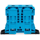 WAGO ITALIA SRL - WAG285-1164 MORSETTO PASSANTE PER 2 CONDUTTORI 185 M