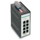 WAGO ITALIA SRL - WAG852-1102 SWITCH INDUSTRIALE 8 PORTE 1000BASE-T NE