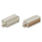 WAGO ITALIA SRL - WAG2734-110/027-000 SPINA F PULS 1,5MMQ 3,5MM 10P NO INVER C
