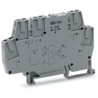WAGO ITALIA SRL - WAG859-744 MOD OPTOAC 12-48VDC 3-53VDC 4 A 6 MM GRI