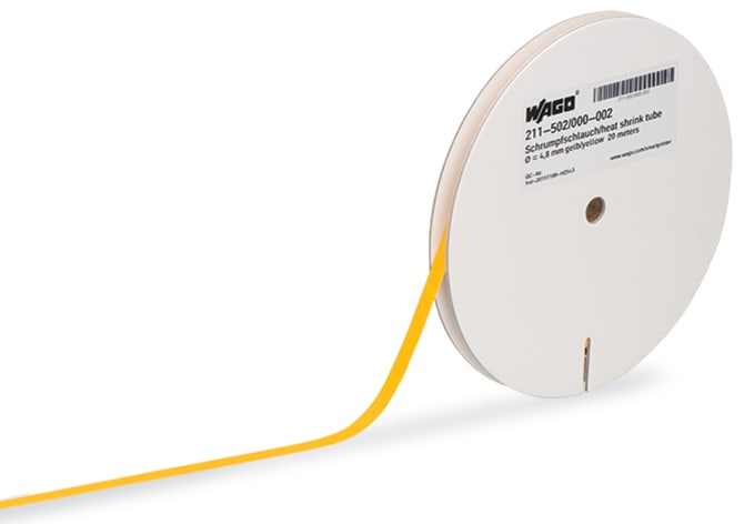 WAGO ITALIA SRL - WAG211-500/000-002 GUAINA RETRAIBILE PER SMART PRINTER, GIA