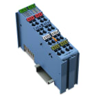 WAGO ITALIA SRL - WAG750-486 4IA 0/4-20MA SE, BLU