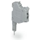 WAGO ITALIA SRL - WAG2000-511 MODULO TEST INNESTO L PONTICELLO 1P GRIG