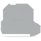 WAGO ITALIA SRL - WAG2002-2295 PIASTRA DI SEPARAZIONE TIPO A SCATTO PIA