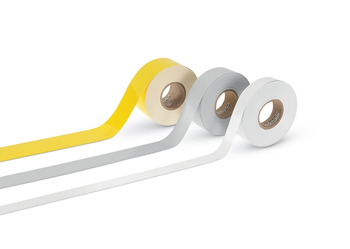WAGO ITALIA SRL - WAG210-870 STRISCEMARCATURA ADESIVO PERM 10MM BIANC
