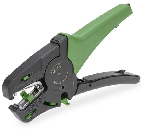 WAGO ITALIA SRL - WAG206-1125 PINZA SPELAFILI QUICKSTRIP VARIO STAND