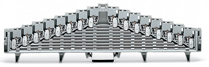 WAGO ITALIA SRL - WAG727-130 MOR. A 8 LIVELLI PER MATRICE DI RIPARTIZ