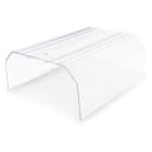 WAGO ITALIA SRL - WAG709-156 COPERTURA TIPO 3 LUNGHEZZA 1 M TRASPAREN