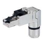 WAGO ITALIA SRL - WAG750-979/000-011 CONN ETH RJ-45 CAT6A ANG T568A AWG22 ANT