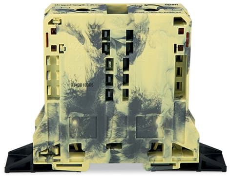 WAGO ITALIA SRL - WAG285-187 MORSETTO PASSANTE PER 2 CONDUTTORI 95 MM