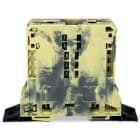 WAGO ITALIA SRL - WAG285-187 MORS PASS 2 CONDUTT 95MMQ SLOTMARCATURA