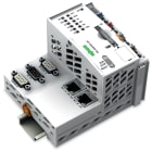 WAGO ITALIA SRL - WAG750-8208/025-001 CONTROLLER PFC200 CANOPE TELECONTR TEMP
