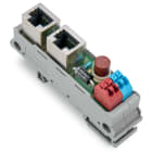 WAGO ITALIA SRL - WAG289-196 MODULO INTERF RJ-45 CONTATT POTEN PCB CA