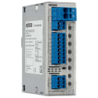 WAGO ITALIA SRL - WAG787-1668/000-080 ECB 8CH 24VDC REG 1-10A IO-LINK